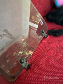 Lunotto posteriore panda 4x4