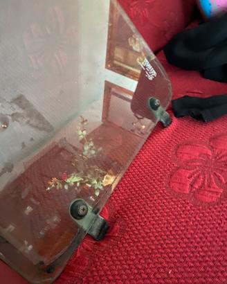 Lunotto posteriore panda 4x4