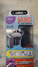 sensore pioggia claber