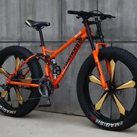 Fat bike nuova