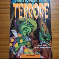 Christopher pike terrore il popolo del male