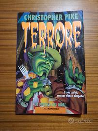 Christopher pike terrore il popolo del male