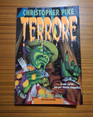 Christopher pike terrore il popolo del male