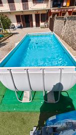 Piscina Bestway 4x2 