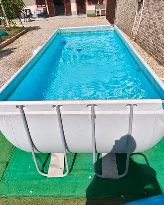 Piscina Bestway 4x2 