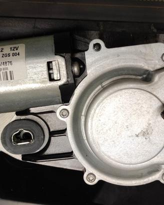 Motorino tergilunotto originale Valeo Smart w451