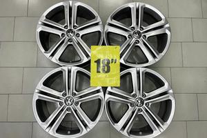 RL51 Cerchi originali VW da 18" 5x112