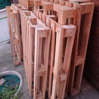 Pallet di legno