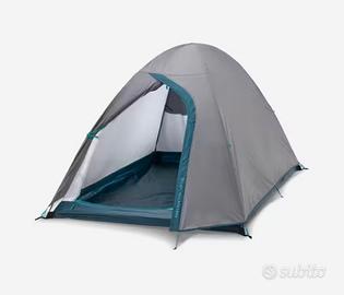 Tenda 2 posti dechatlon leggi