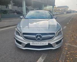 Mercedes-benz CLA 45 AMG CLA 45 AMG 4Matic sedili 