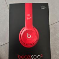 Cuffie beats solo 2 con filo