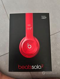 Cuffie beats solo 2 con filo