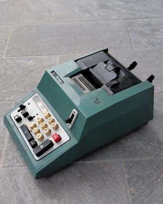CALCOLATRICE MECCANICA 