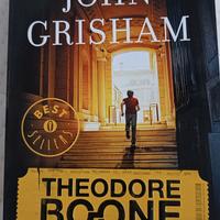 L'ACCUSATO Theodore Boone - John Grisham