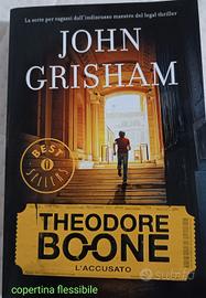 L'ACCUSATO Theodore Boone - John Grisham