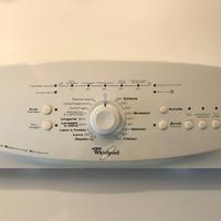 Frontale lavatrice Whirlpool AWE 6317