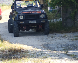 Suzuki samurai