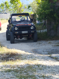 Suzuki samurai