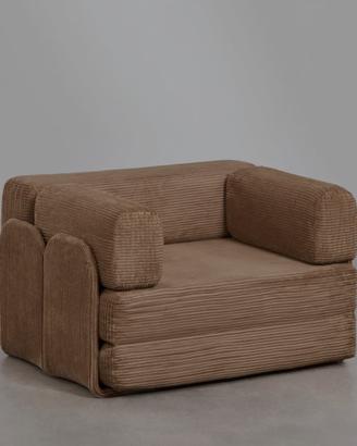 Poltrona letto 115 cm 