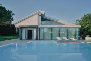 Villa esclusiva con piscina e jacuzzi per eventi