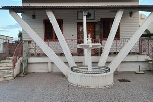 Villa in campagna + terreno + box