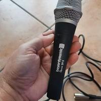 Microfono DINAMICO OPUS 29 S + 5 METRI DI CAVO