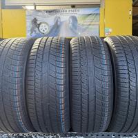 4 Gomme 235/55R18 104H Toyo Invernali 75% residui