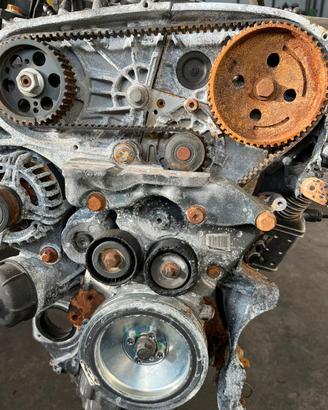 MOTORE JEEP RENEGADE 1.6 MTJ