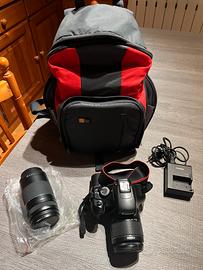 Canon Eos 1100D