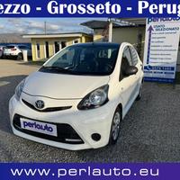 TOYOTA Aygo 1.0 12V VVT-i 5 porte Cool Soda Conn