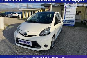 TOYOTA Aygo 1.0 12V VVT-i 5 porte Cool Soda Conn