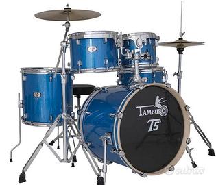 Batteria T5 completa