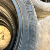 Gomme 255/45/20 Michelin