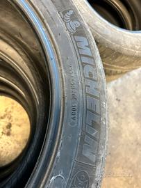 Gomme 255/45/20 Michelin