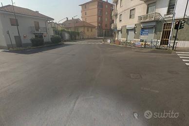 Rivoli semi indipendente con giardino