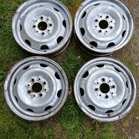 Cerchi panda 141 4x4  4.00Bx13 