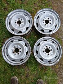 Cerchi panda 141 4x4  4.00Bx13 