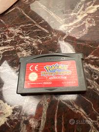 Pokémon Mystery Dungeon red rescue team