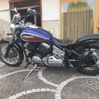 Yamaha XVS 650A Drag Star - 1999