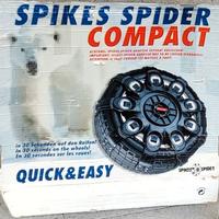 spike spider catene da neve