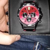 orologio ferrari pilota 