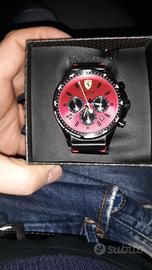 orologio ferrari pilota 