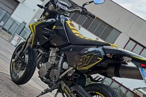 Drz 400 Sm