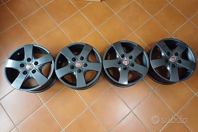 Cerchi in lega Fiat Ducato