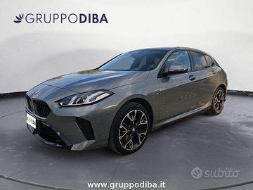 BMW Serie 1 F70 118d MSport Design auto
