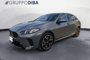 BMW Serie 1 F70 118d MSport Design auto