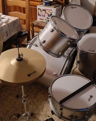 Batteria Acustica Mirage Completa – Ottime Condizi
