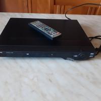 Lettore Majestic DVX267/5.1USB per dvd divx mpeg4