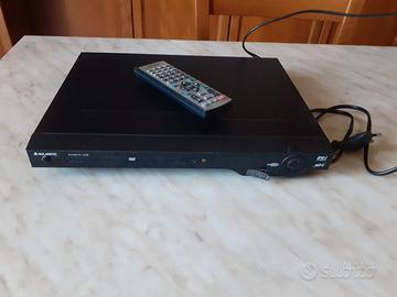 Lettore Majestic DVX267/5.1USB per dvd divx mpeg4