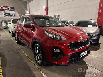 Kia Sportage 1.6 CRDI 136 CV DCT7 2WD Mild Hybrid 